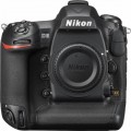 Nikon - D5 DSLR Camera Dual CF (Body Only) - Black