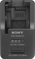 Sony - BC-TRX Battery Charger - Black