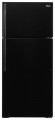 Whirlpool - 14.3 Cu. Ft. Top-Freezer Refrigerator - Black-1118241