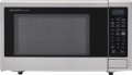 Sharp - Carousel 2.2 Cu. Ft. Microwave with Sensor Cooking - Stainless steel