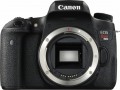 Canon - EOS Rebel T6s DSLR Camera (Body Only) - Black