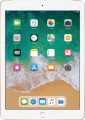 Apple - iPad (Latest Model) with Wi-Fi + Cellular - 32GB (AT&T) - Gold