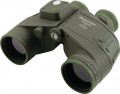 Celestron - Oceana 7 x 50 Waterproof Porro Binoculars with Built-In Compass - Green