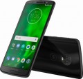 Motorola - Moto G6 with 32GB Memory Cell Phone (Unlocked) - Black