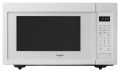 Whirlpool - 1.6 Cu. Ft. Microwave with Sensor Cooking - White