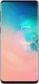 Samsung - Galaxy S10 with 128GB Memory Cell Phone Prism - White (AT&T)