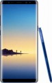 Samsung - Geek Squad Certified Refurbished Galaxy Note8 4G LTE with 64GB Memory Cell Phone (Unlocked) - Deepsea Blue