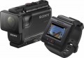 Sony - HDR-AS50 HD Action Camera with Live View Remote - Black