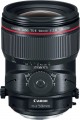 Canon - TS-E 50mm f/2.8L Macro Tilt-Shift Lens for Canon DSLRs - Black