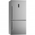 Bertazzoni - 17 Cu. Ft. Bottom-Freezer Refrigerator - Stainless steel