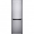 Samsung - 11.3 cu. ft. Bottom-Freezer Counter Depth Refrigerator - Stainless Steel
