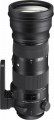 Sigma - 150-600mm f/5-6.3 DG OS HSM Sport Telephoto Zoom Lens for Canon - Black