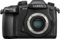 Panasonic - Lumix GH5 Mirrorless Camera (Body Only) - Black