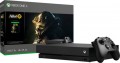 Microsoft - Xbox One X 1TB Fallout 76 Bundle with 4K Ultra HD Blu-ray - Black
