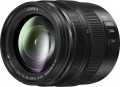 Panasonic - Lumix G Leica DG Vario-Elmarit 12-60mm F/2.8-4.0 ASPH Standart Zoom Lens for Mirrorless Micro Four Thirds Mount - Black