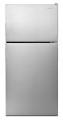 Amana - 18.2 Cu. Ft. Top-Freezer Refrigerator-6580903