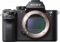 Sony - Alpha a7R II Full-Frame Mirrorless Camera (Body Only) - Black
