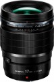 Olympus - M.Zuiko 17mm f/1.2 PRO Wide-Angle Lens for Olympus PEN-F - Black