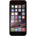 Apple - Pre-Owned iPhone 6 4G LTE with 128GB Memory Cell Phone (Unlocked) - Space Gray