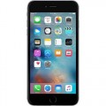 Apple - Pre-Owned iPhone 6 Plus 4G LTE with 128GB Memory Cell Phone (Unlocked) - Space Gray