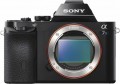Sony - Alpha a7S Mirrorless Camera (Body Only) - Black