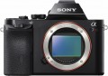 Sony - Alpha a7R Full-Frame Mirrorless Camera (Body Only) - Black