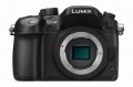 Panasonic - Lumix GH4 Mirrorless Camera (Body Only) - Black