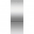 Fisher & Paykel - ActiveSmart 13.5 Cu. Ft. Bottom-Freezer Counter-Depth Refrigerator - Ezkleen Stainless Steel-6196807