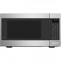 Café - 1.5 Cu. Ft. Convection Microwave with Sensor Cooking - Stainless steel