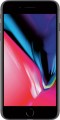 Apple - Geek Squad Certified Refurbished iPhone 8 Plus 64GB - Space Gray (AT&T)