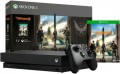 Microsoft - Xbox One X 1TB Tom Clancy's The Division 2 Console Bundle - Black
