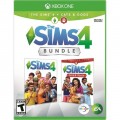 The Sims 4 Plus Cats and Dogs Bundle - Xbox One