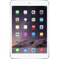 Apple - iPad mini with Wi-Fi + Cellular - 64GB (Verizon) - Pre-Owned - White & Silver