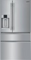 Frigidaire - Professional 21.4 Cu. Ft. 4-Door French Door Counter-Depth Refrigerator - Stainless Steel-6533963