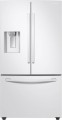 Samsung - 22.6 Cu. Ft. French Door Counter-Depth Refrigerator with CoolSelect Pantry™ - White