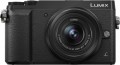 Panasonic - LUMIX GX85 Mirrorless Camera with G VARIO 12-32mm f/3.5-5.6 ASPH. MEGA O.I.S Lens - Black
