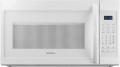 Insignia™ - 1.6 Cu. Ft. Over-the-Range Microwave - White