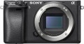 Sony - Alpha a6300 Mirrorless Camera (Body Only)