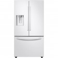 Samsung - 28 Cu. Ft. French Door Refrigerator with CoolSelect Pantry™ - White