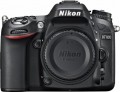 Nikon - D7100 DSLR Camera (Body Only) - Black