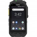RugGear - RG725 with 16GB Memory Cell Phone (Unlocked) - Black