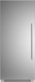 Bertazzoni - 21.5 cu ft Built-in Refrigerator Column with interior TFT touch & scroll interface - Stainless --6547433Steel