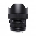 Sigma - Art 14-24mm f/2.8 DG HSM Wide-Angle Zoom Lens for Canon EF - Black