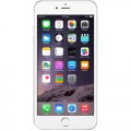 Apple - Pre-Owned iPhone 6 Plus 4G LTE with 128GB Memory Cell Phone (Unlocked) - Silver