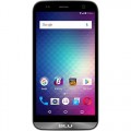 BLU - Dash XL with 8GB Memory Cell Phone (Unlocked) - Gray