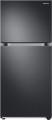Samsung - 17.6 Cu. Ft. Top-Freezer Refrigerator - Black stainless steel