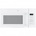 GE - 1.6 Cu. Ft. Over-the-Range Microwave - White-4916905