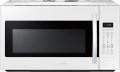 Samsung - 1.8 cu. ft. Over-the-Range Microwave with Sensor Cooking - White