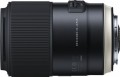 Tamron - SP 90mm f/2.8 Di Macro VC USD Optical Macro Lens for Canon EF - Black