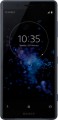 Sony - XPERIA XZ2 Compact with 64GB Memory Cell Phone (Unlocked) - Black